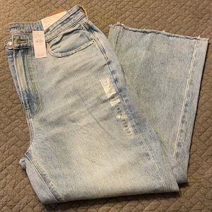 American Eagle 90’s flare